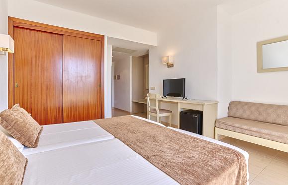 Standard room