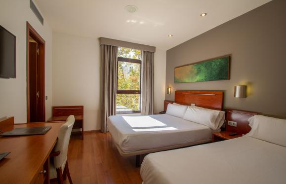 Triple Room (children)