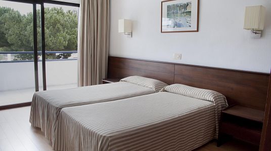 Standardzimmer