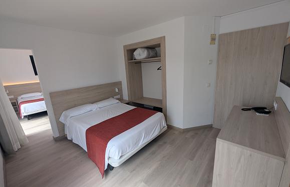 Habitación Familiar