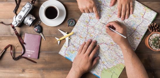 Com arribar a l'Hotel Garbí Park