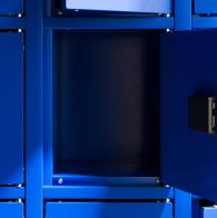 Servicio de taquillas del Garbí Aquasplash