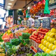 Mercado de La Boquería