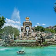 Parque de La Ciutadella