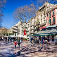 Las Ramblas
