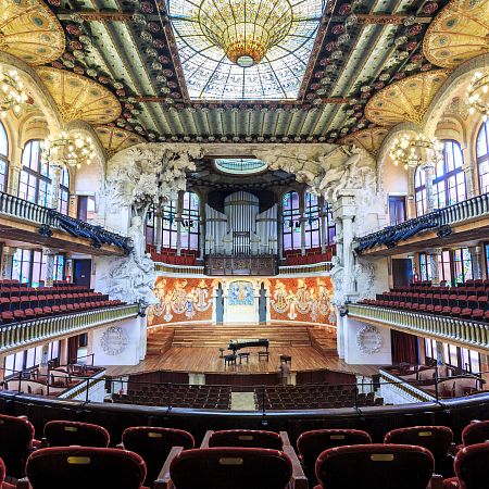 Kultur in Barcelona