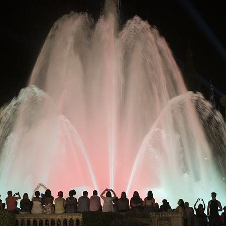 Kunst in Montjuïc