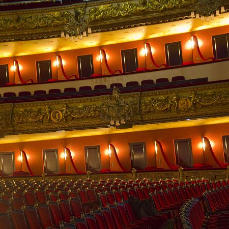 Palau de la Música und das Liceu