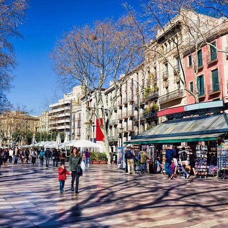 Les Ramblas