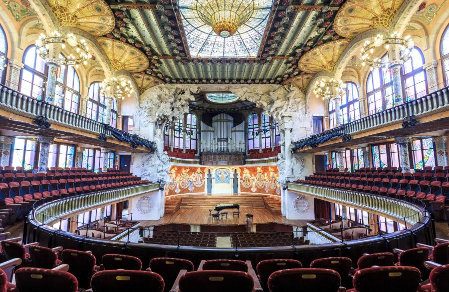 Cultura en Barcelona