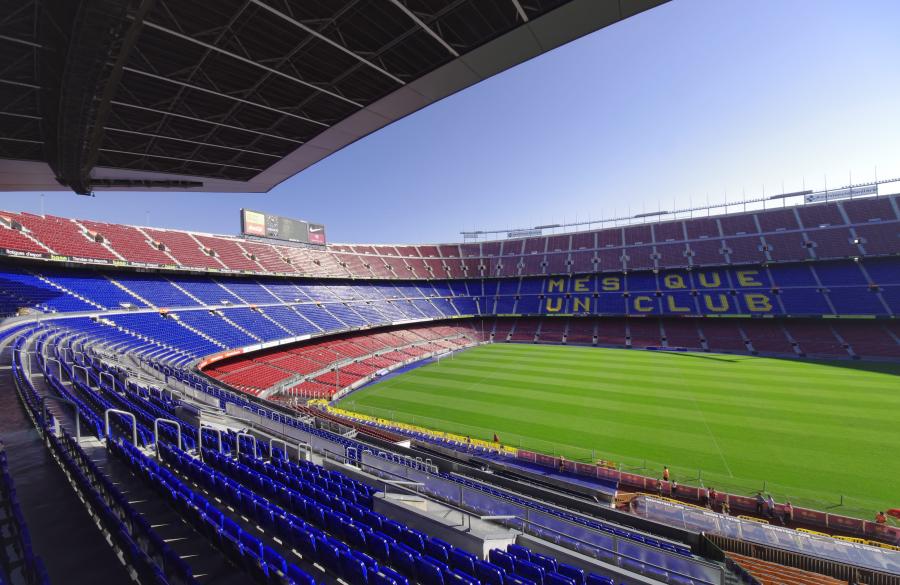 Camp Nou Barcelona