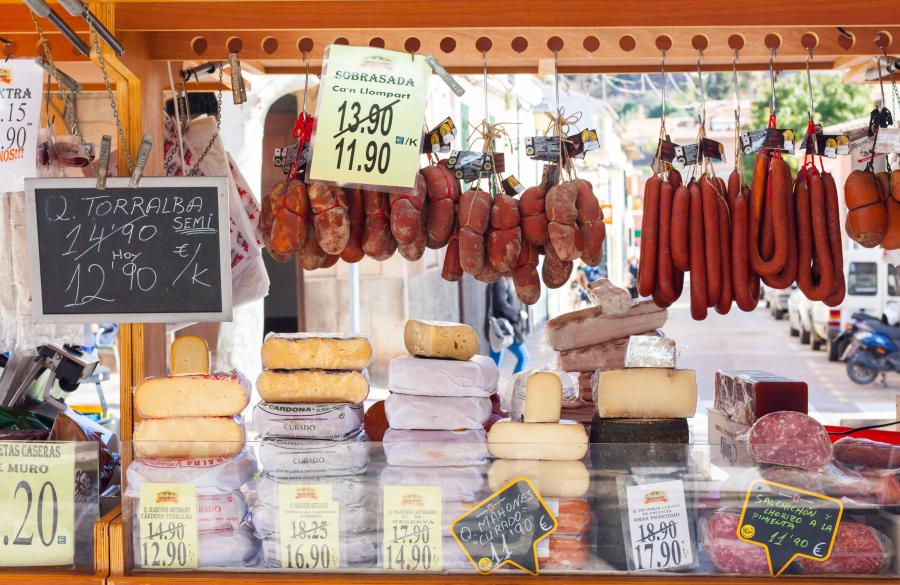 Marché de Cala Millor