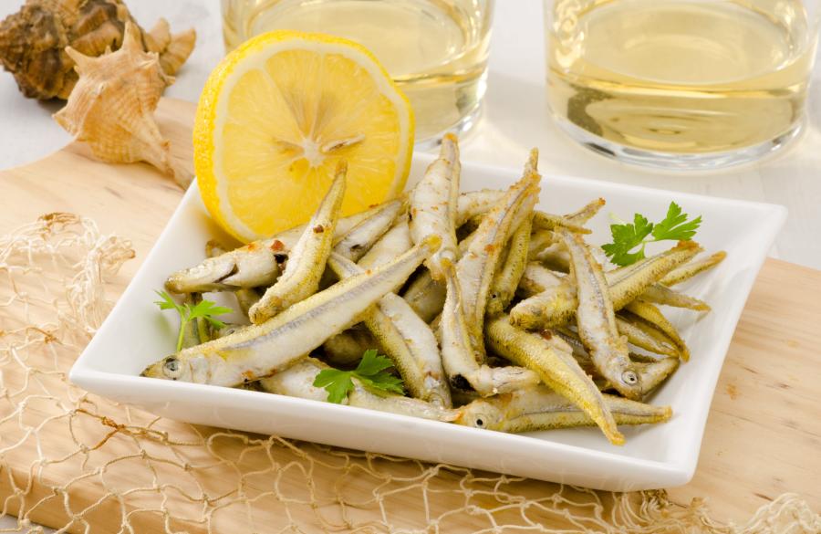 Gastronomía de Conil de la Frontera