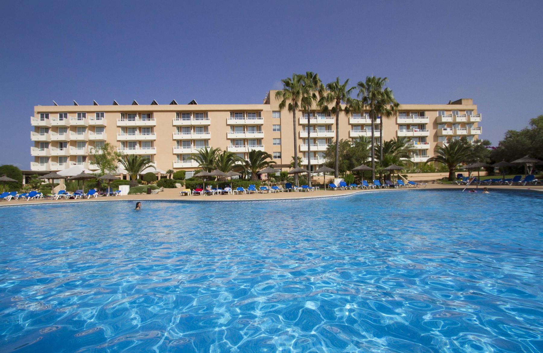 Hotel Garbí Cala Millor 4* Allinclusive Familienresort auf Mallorca