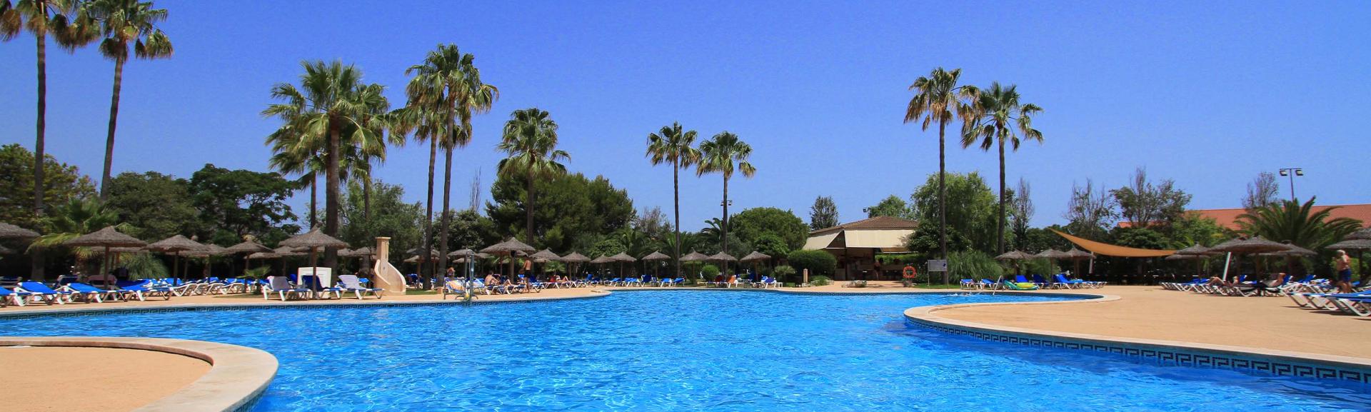 Hotel Cala Millor Pool