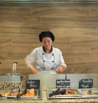 Hôtel Garbí Cala Millor buffet tout inclus