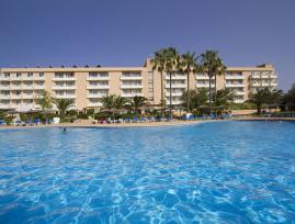 Hotel Garbí Cala Millor Mallorca all inclusive