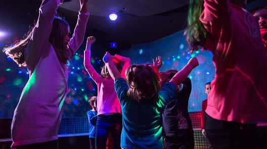 Hotel Garbí Cala Millor Mallorca Mini Disco