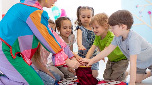 Hotel Garbí Cala Millor Kindershow