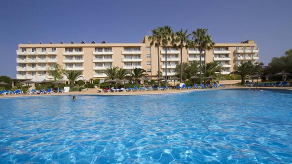 Hotel Garbí Cala Millor Mallorca all inclusive