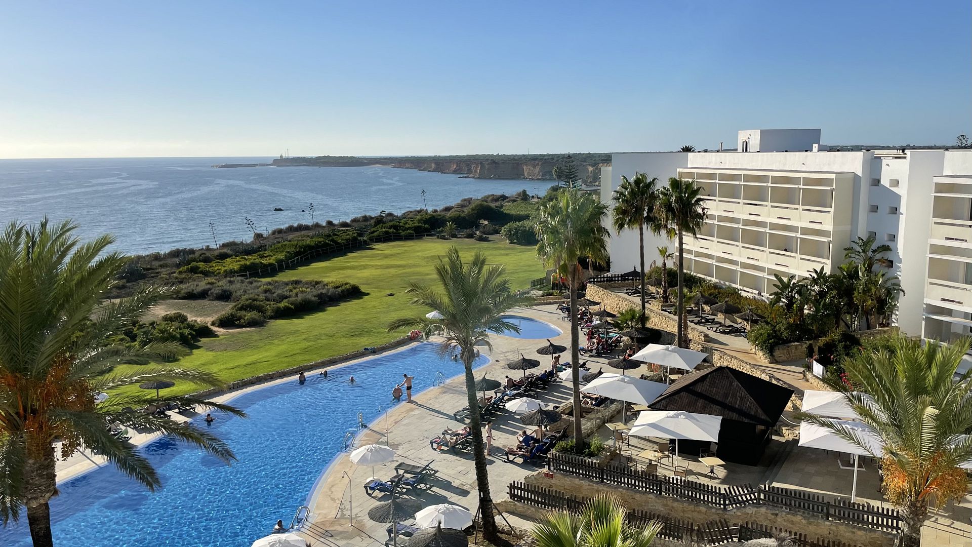Hôtel Garbí Costa Luz Conil de la Frontera Cadix
