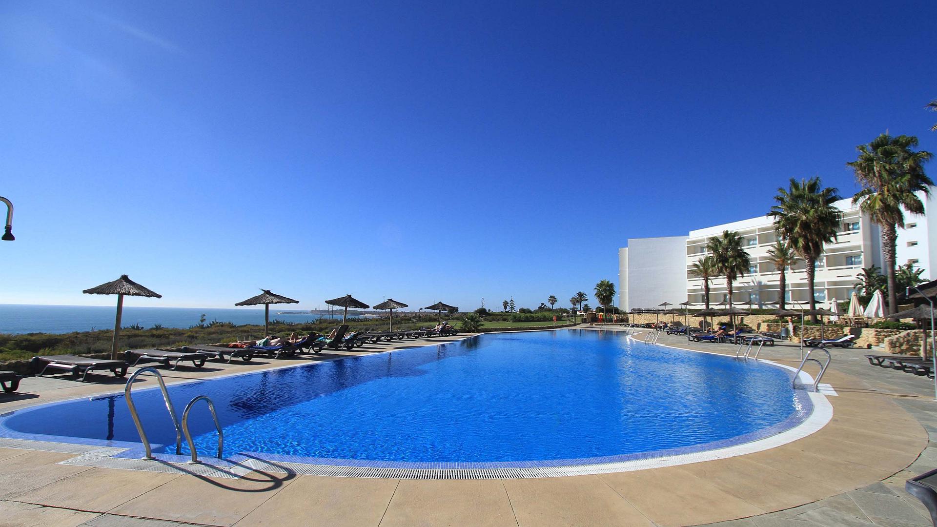 Hôtel Garbí Costa Luz Conil 4 Étoiles