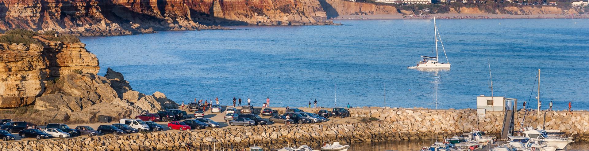 Hafen von Conil de la Frontera Costa de la Luz