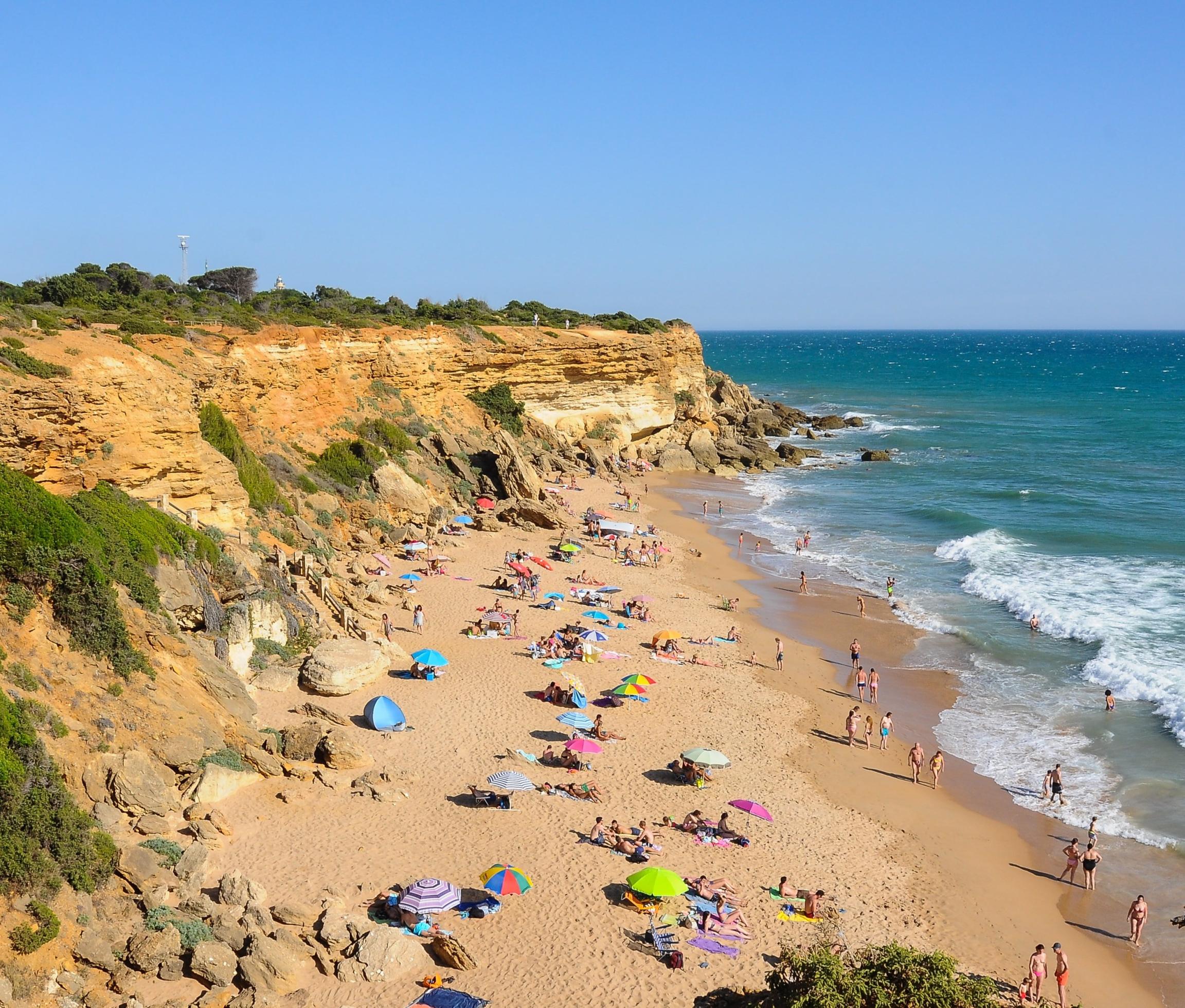 Qu Hacer En Conil De La Frontera Andaluc a Hoteles Garb 