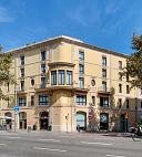 Hotel Garbí Mil·lenni centre Barcelona