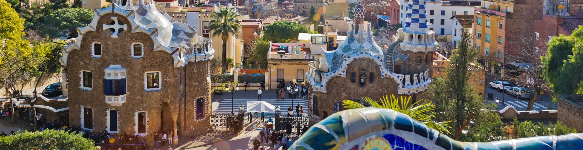 Park Güell Barcelona