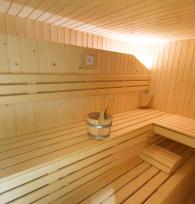 Appar'hôtel Garbí Cala Millor Sauna