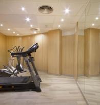 Hotel Garbí Mil·lenni Gym