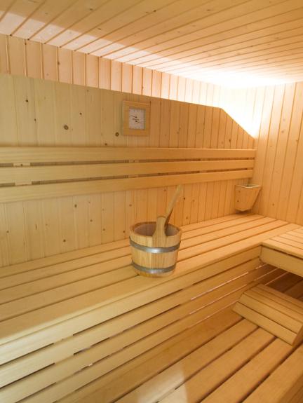 Aparthotel Garbí Cala Millor Sauna