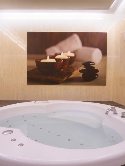 Hotel Garbí Mil·lenni Barcelona Whirlpool