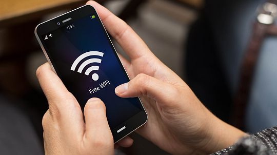Connexió Wifi Hotel Garbí Mil·lenni Barcelona