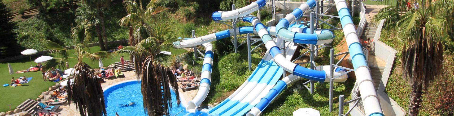 Wasserpark Garbí Aquasplash