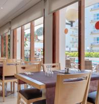 Restaurant Hotel Garbí Park