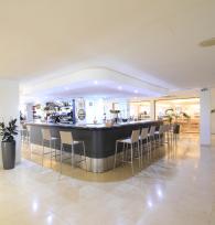 Bar de l'Hotel Garbí Park