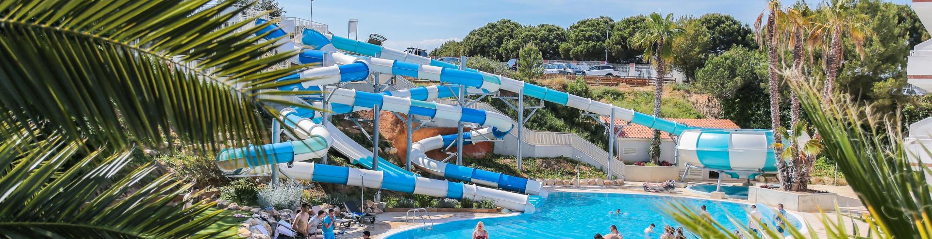 Parque acuático Garbí Aquasplash