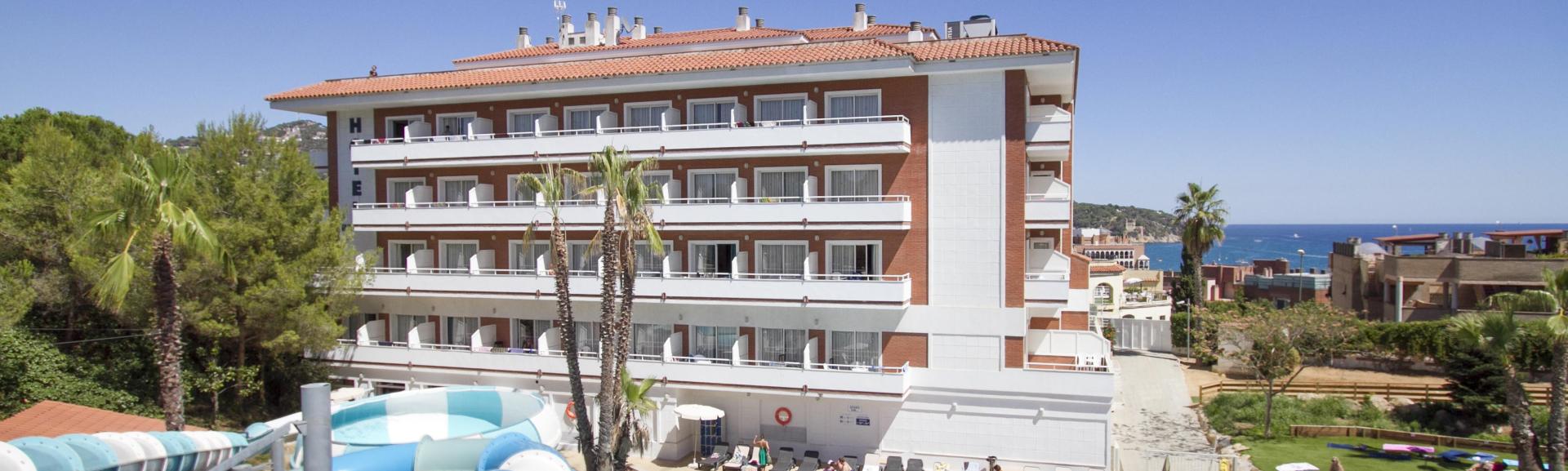 Hotel Gran Garbí Mar ****