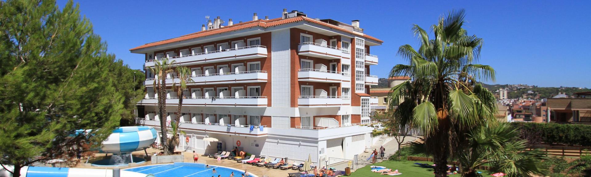 Hotel Gran Garbí Mar