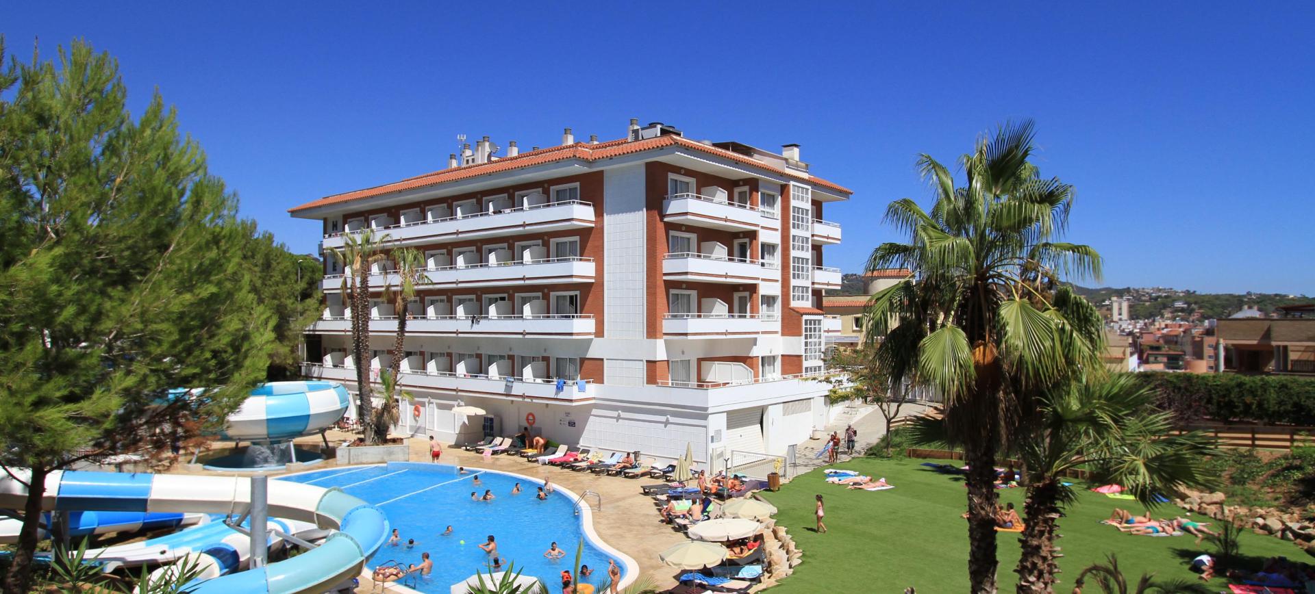 Hotel Gran Garbí Mar