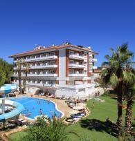 Piscine de l'Hôtel Gran Garbí Mar