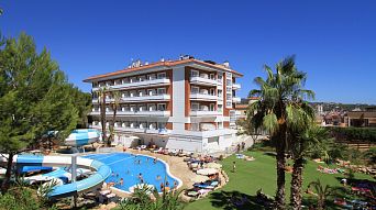 Hotel Gran Garbí Mar ****