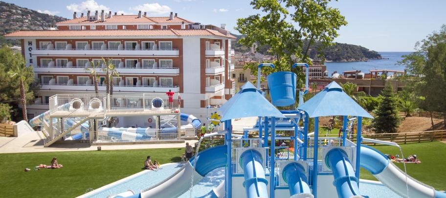 Hotel Gran Garbí Mar ****