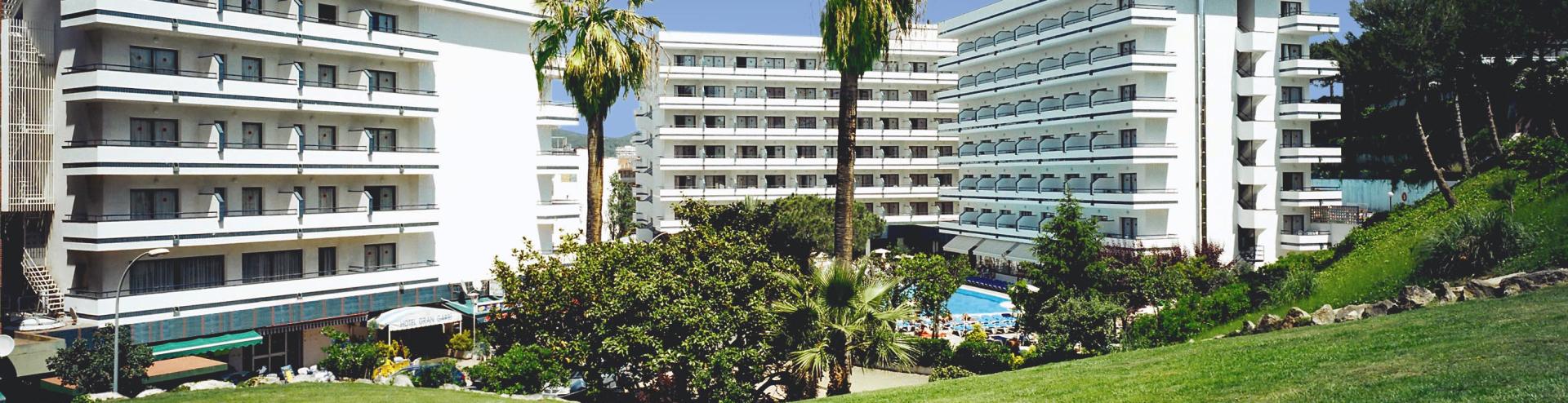 Hotel Gran Garbí