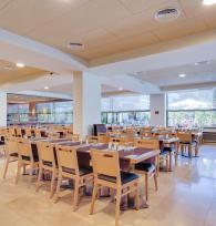 Restaurant de l'Hôtel Gran Garbí