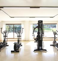 Gimnàs Hotel Gran Garbí