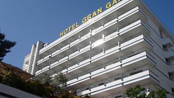 Hotel Gran Garbí building