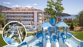 Garbí Aquasplash water park